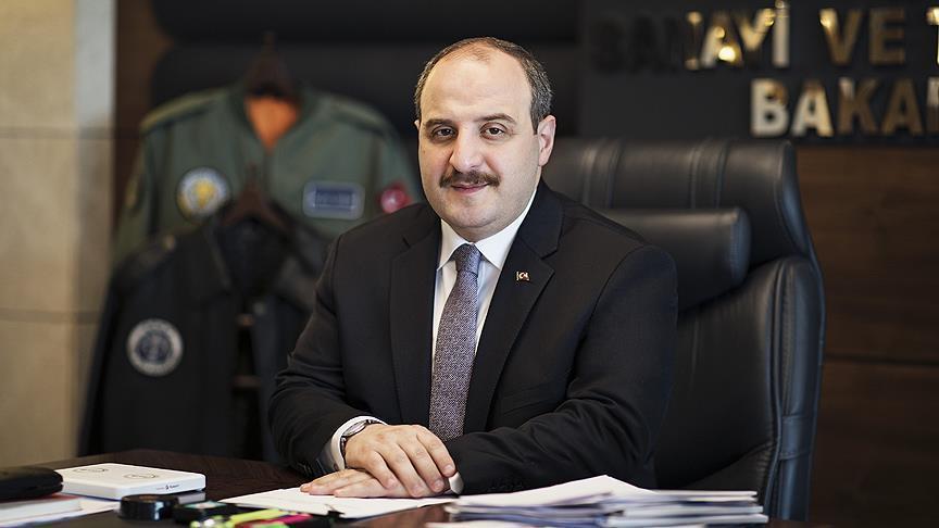 Bakan Varank'tan yatırım açıklaması