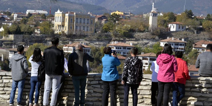 "Osmanlı'nın parmak izi"ni 1,2 milyon kişi gördü