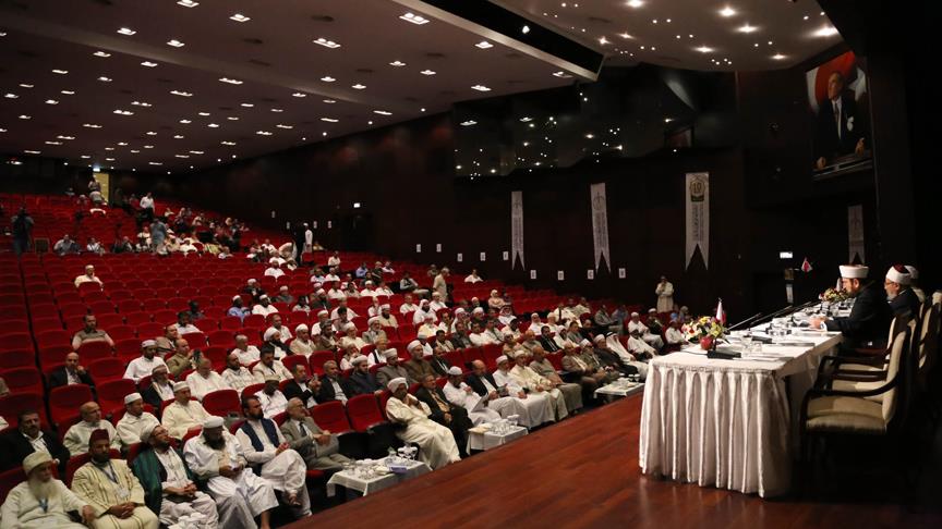 Dünya Müslüman Alimler Birliği'nin yeni başkanı belli oldu