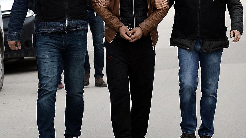 FETÖ'nün 'mahrem imamı' yakalandı