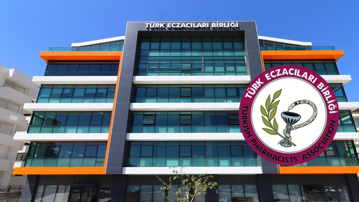 Türk Eczacıları Birliğinin yeni yönetimi belli oldu