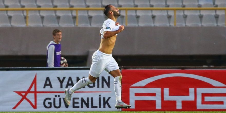 Altay: 3 - Adana Demirspor: 0