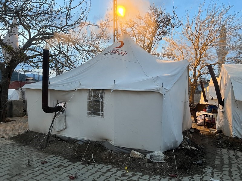 Kilis'te 14 vatandaş karbonmonoksit gazından zehirlendi