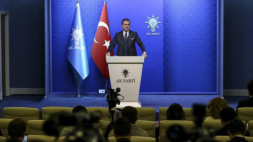 "Avrupa Ordusu tartışmaları büyük bir ayrışmadır"