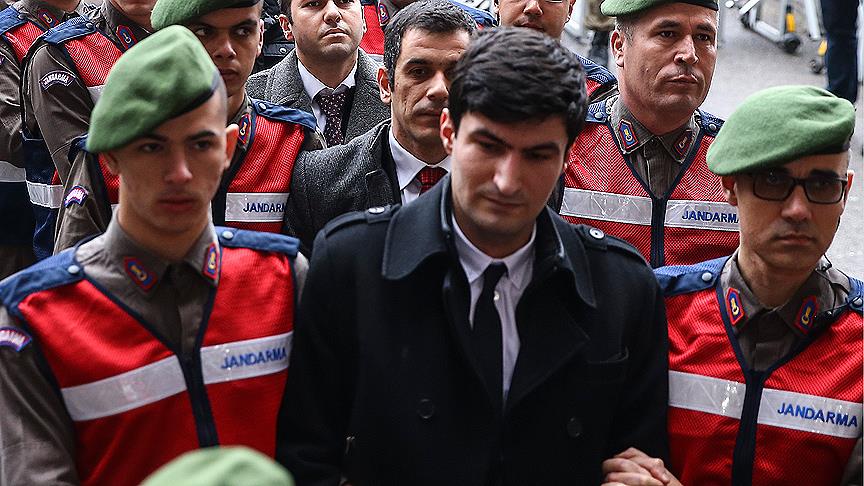 "Halisdemir'e 2 el ateş ettim"