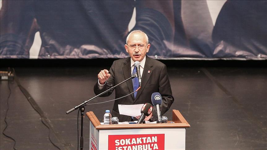 "Kadınlar için yüzde 33 kotasına uyacağız"