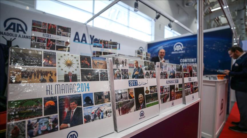 3. Uluslararası STK Fuarı başladı