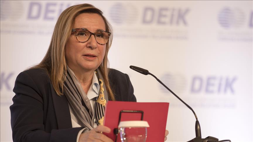 "35 yeni noktada Türk Ticaret Merkezi kuracağız"