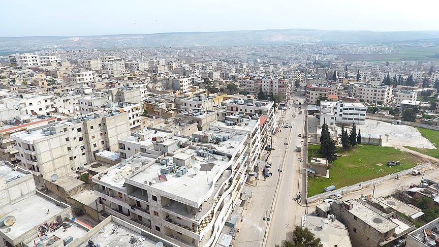 Afrin'de kritik operasyon