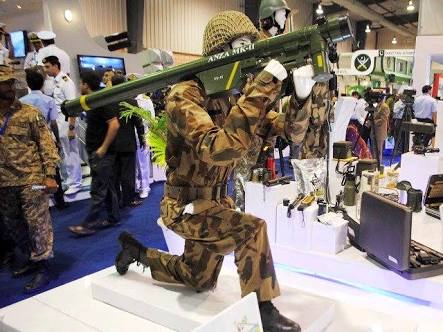 Idex 2017 Uluslararası Savunma Konferansı ve Fuarı