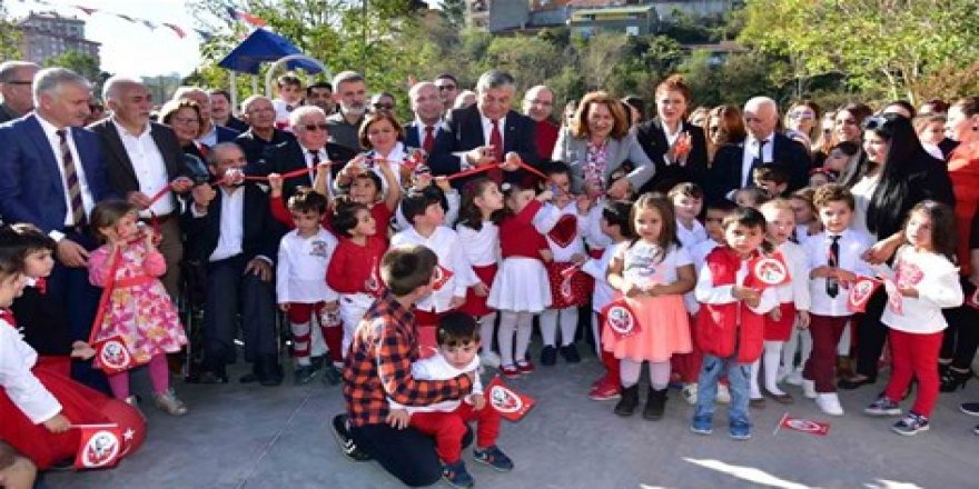 Derbent Gündüz Bakımevi’ne kavuştu