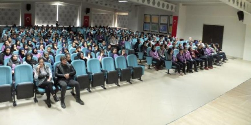 Çevre Eğitim Semineri başladı