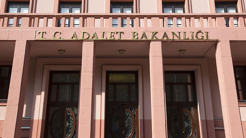 Adalet Bakanlığından cinsel dokunulmazlığa karşı işlenen suçlara ilişkin genelge