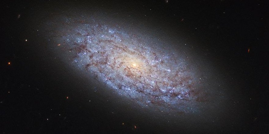 Güneş'e çok benzeyen bir yıldız keşfedildi