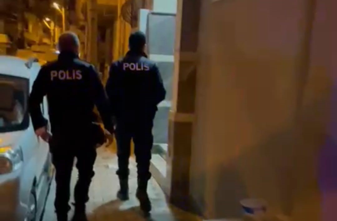İzmir'in korkulu rüyası 'hayalet nişancı' gözaltında