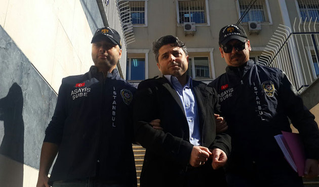 Serbest bırakılan kundakçı tutuklandı