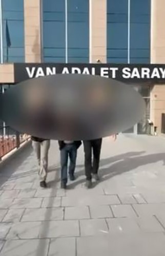 Van'da 21 yıl cezası bulunan şahıs yakalandı