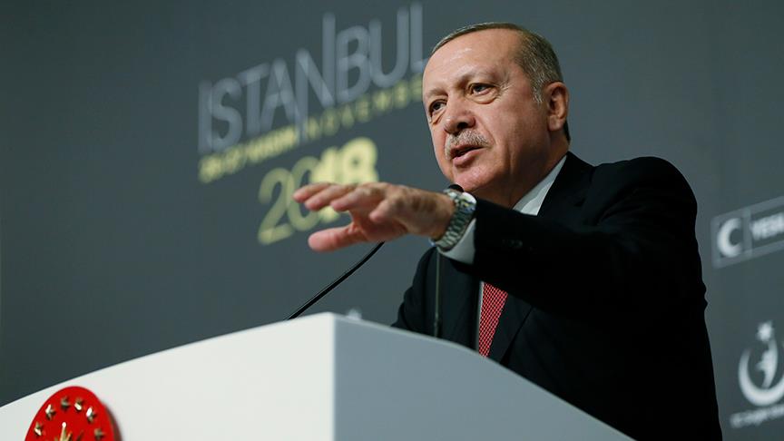 "Bağımlılıkla terör birbirine benzer"