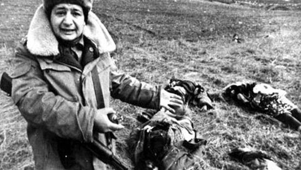 Hocalı katliamının 25. Yılı