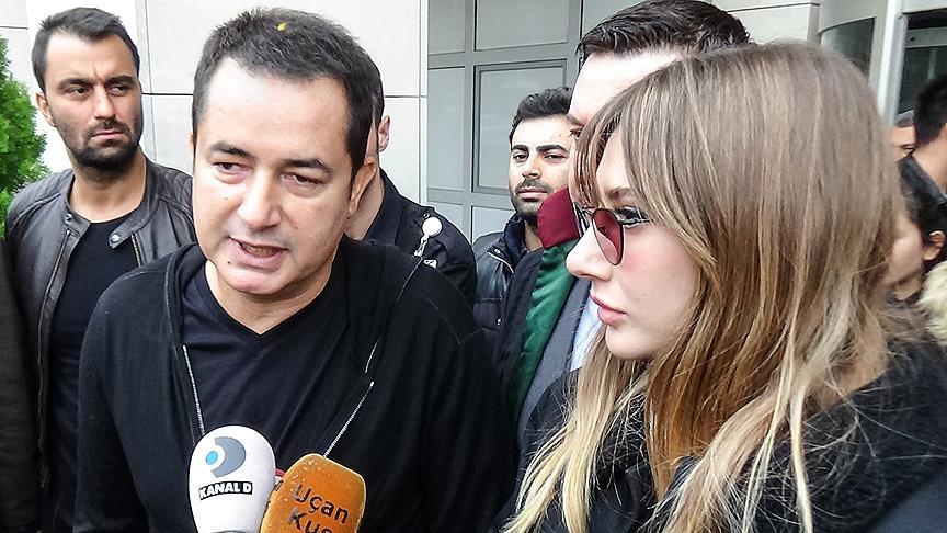 Acun Ilıcalı ile Şeyma Subaşı boşandı