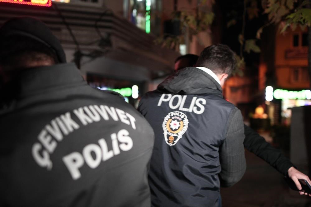 Bursa'da şafak operasyonu '238 kişi yakalandı'