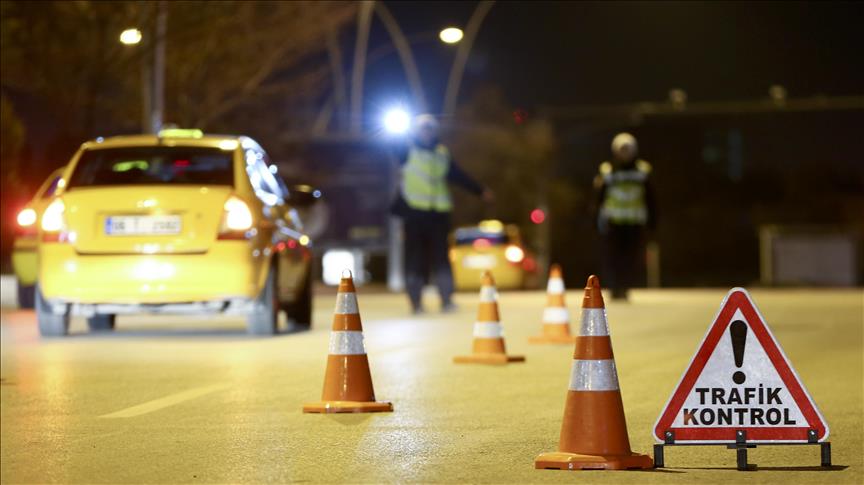 'Turist dolandıran taksici' yakalandı