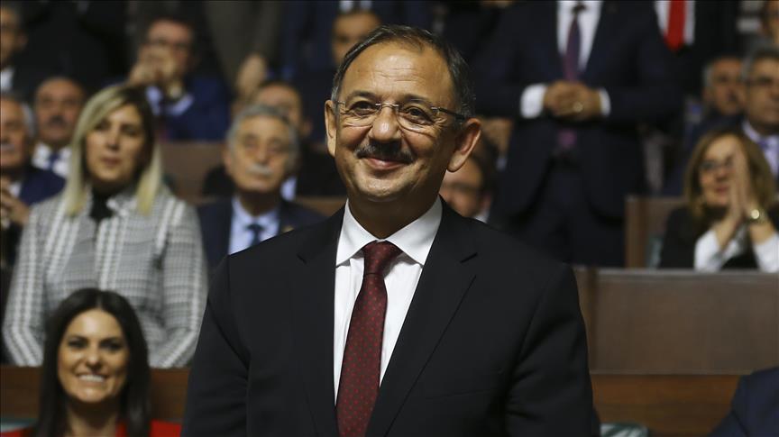 "Tecrübelerimizi Ankara'nın hizmetine sunacağız"