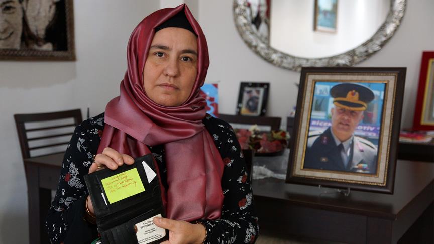 'Bugün bizim düğün günümüz'