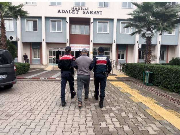 Aydın'da 20 suçtan aranan şüpheli yakalandı