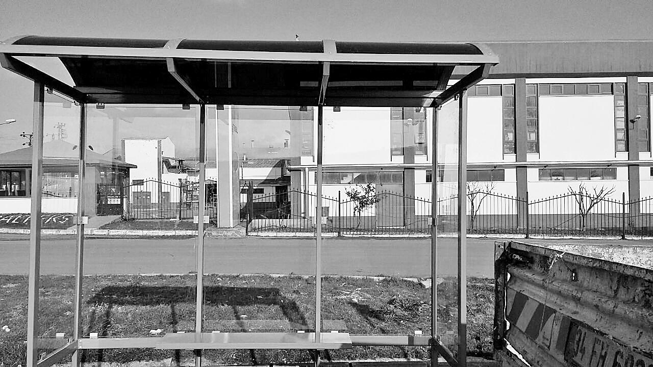 Çatalca’da otobüs  durakları yenileniyor