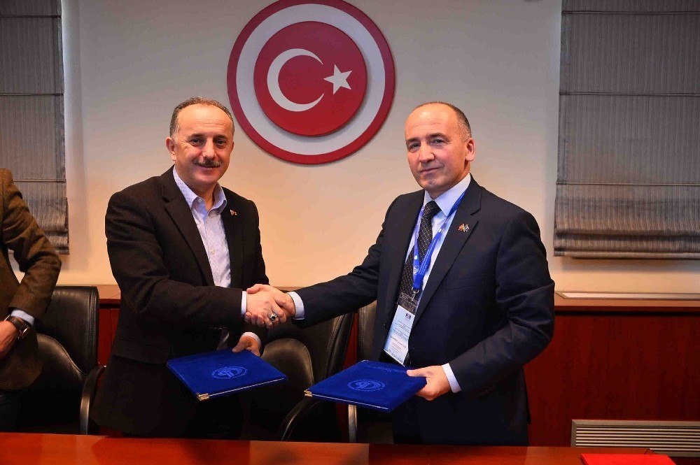 Bağcılar İpek şehri ile kardeş şehir oldu