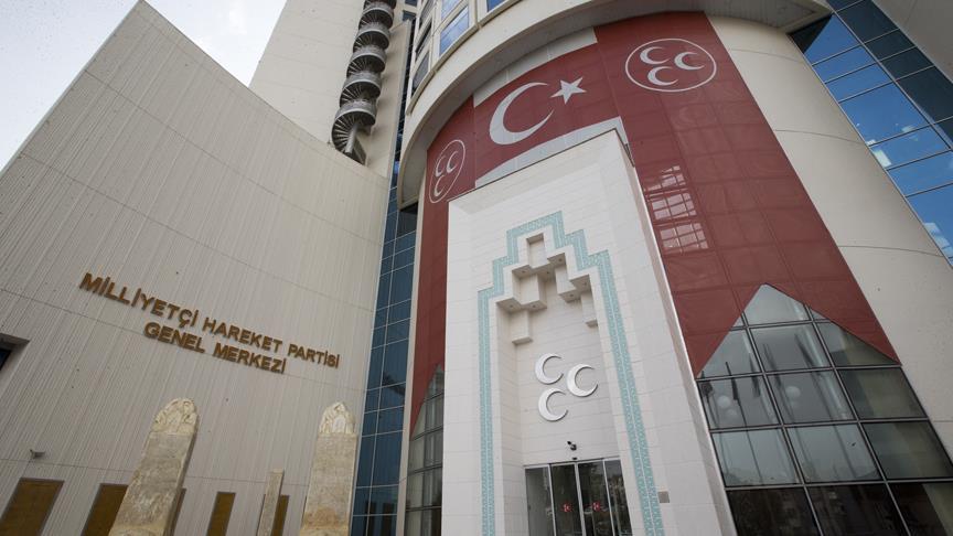 MHP 50 aday daha açıkladı