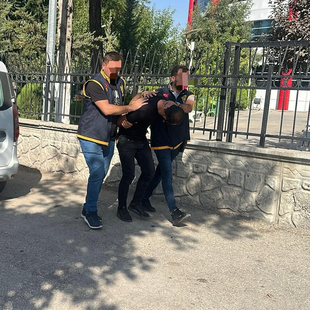 Adıyaman'da cezası bulunan 6 kişi yakalandı