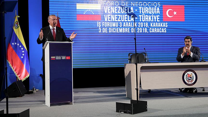 "Küresel ticaret sisteminde keyfilikleri tasvip etmiyoruz"