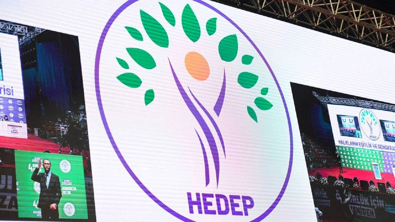 HEDEP'in ismi yine değişti