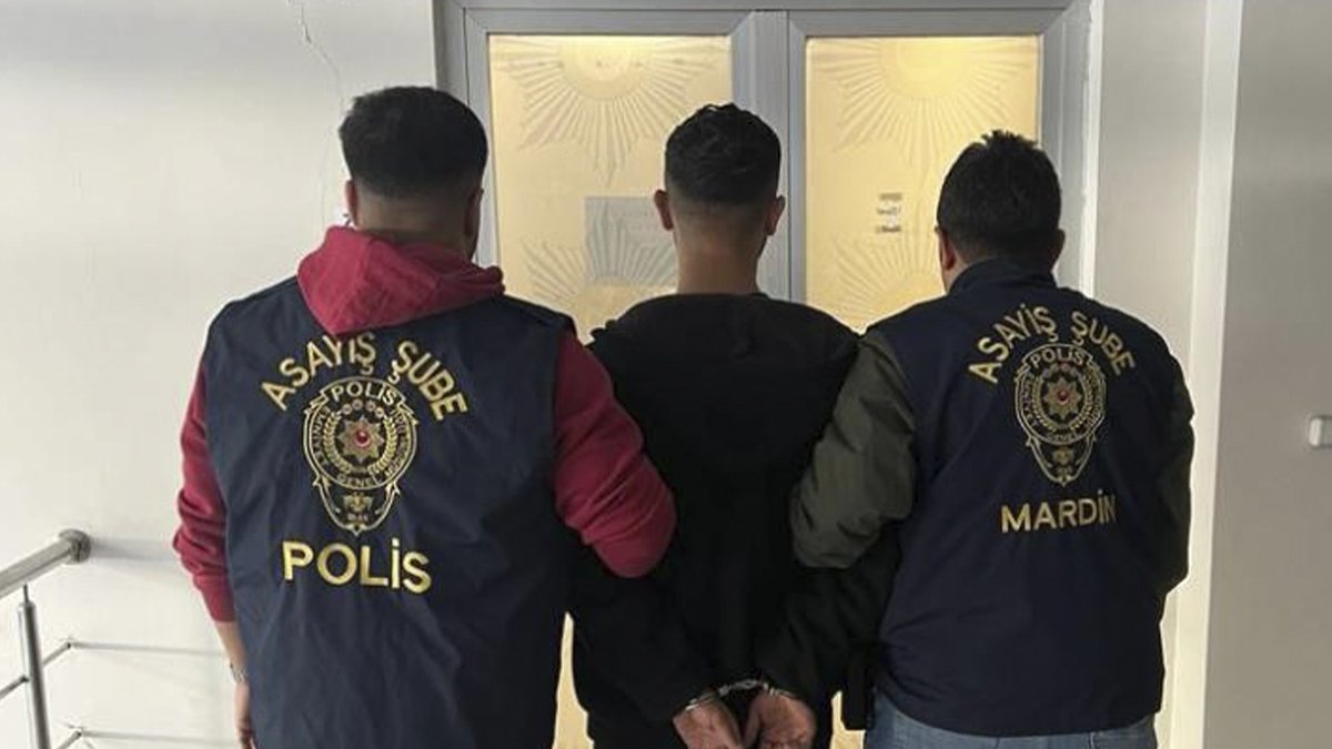 Mardin’de son bir haftada 21 kişi tutuklandı