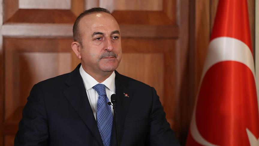 Çavuşoğlu'ndan Yunan mevkidaşına sert yanıt