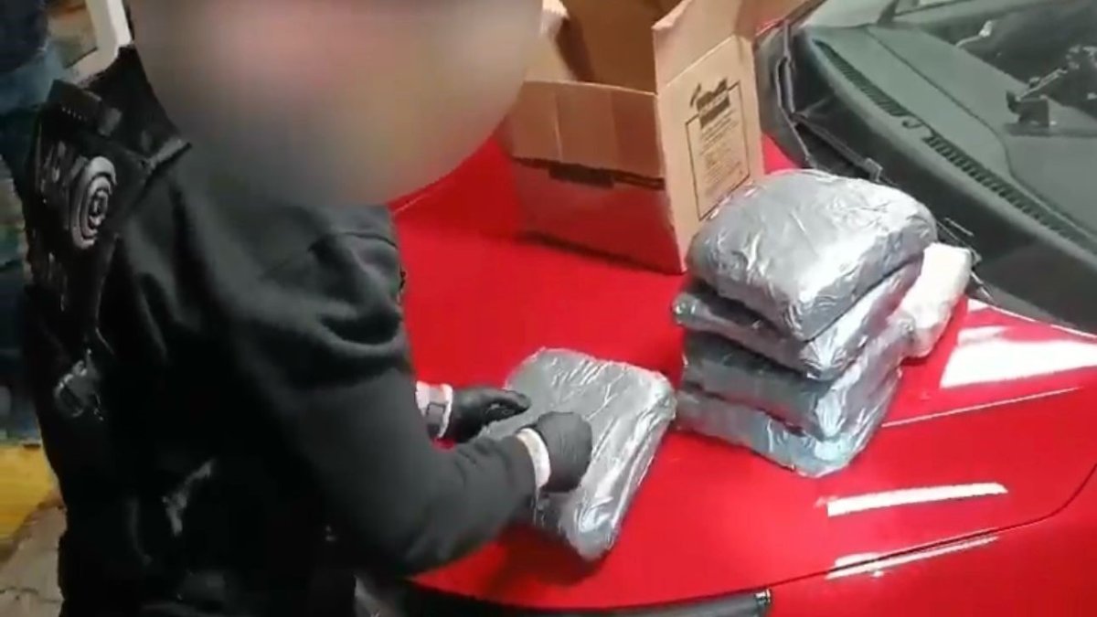 İstanbul’dan getirilen onlarca kilo kokaini Sakarya’da yakaladı