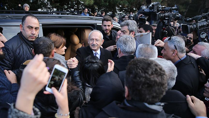 "Kim alın teri döküyorsa savunacağım"