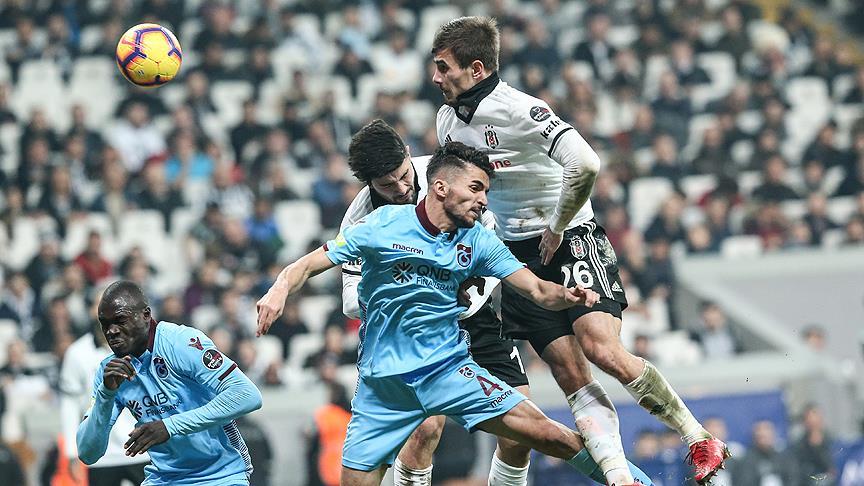 Beşiktaş son nefeste tek puan aldı