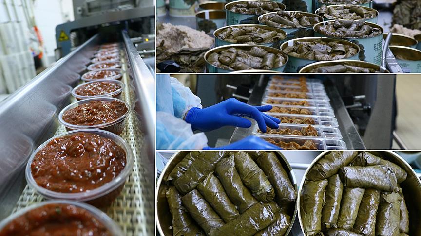 Türk mezeleri dünyaya açıldı