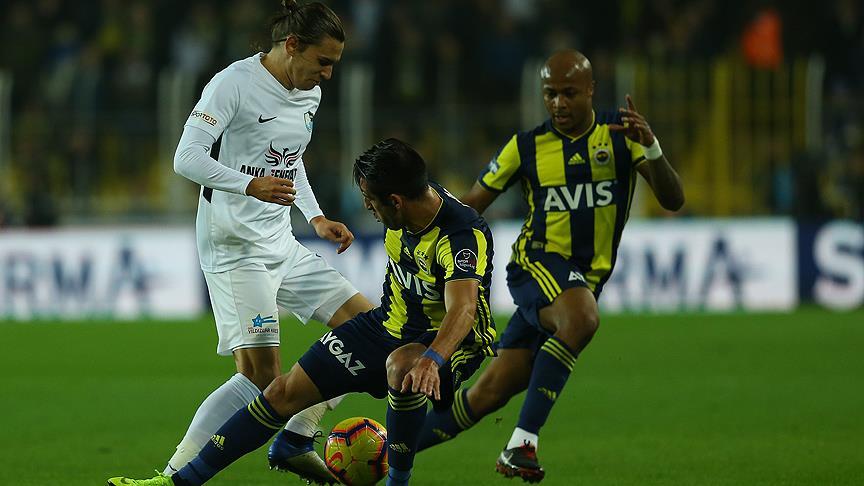 Fenerbahçe'ye Ersun Yanal da yetmedi