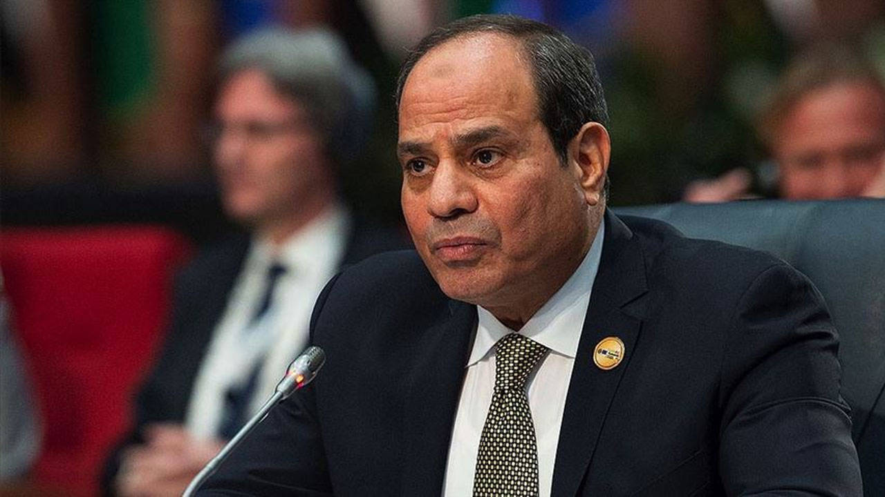 Sisi yeniden Cumhurbaşkanı seçildi
