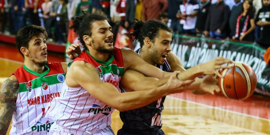 Karşıyaka, Alman rakibine boyun eğdi