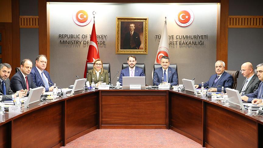 "Yol haritamızı hazırladık"