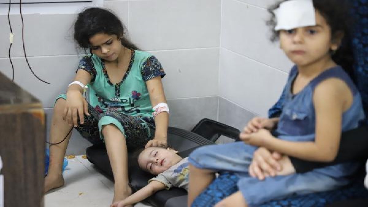 Gazze’de ölen sayısı 19 bin 667’ye yükseldi