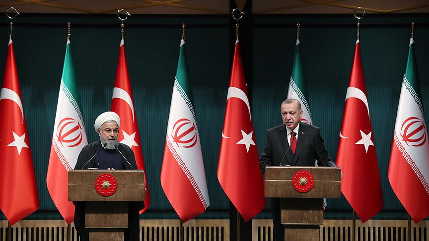 "Kardeş İran halkının yanında durmaya devam edeceğiz"