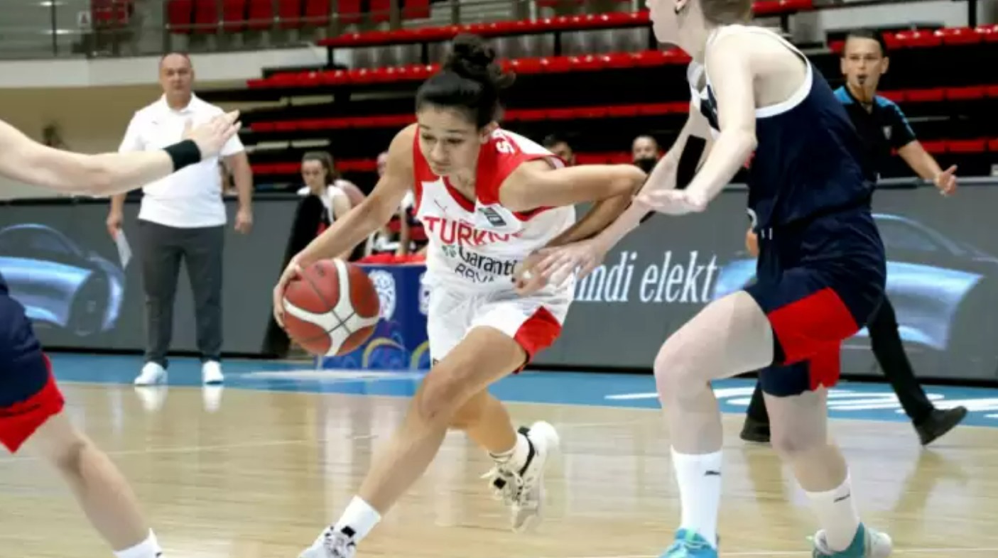 FIBA Kızlar Dünya Sıralaması belli oldu