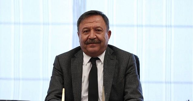 Yüksel Arslan İYİ Parti'den istifa etti