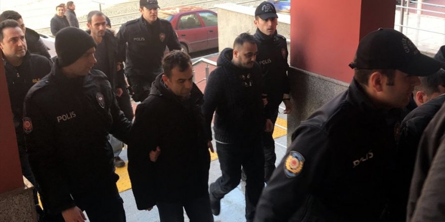 Kocaeli'de FETÖ operasyonları